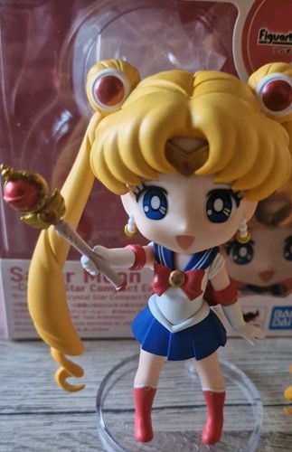 Figuarts mini sailor moon - figuarts,