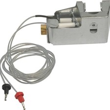 Gasbrenner, komplett –