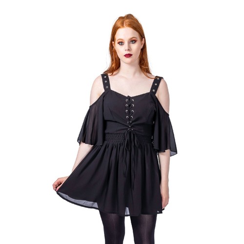 Poizen industries minikleid - poizen,