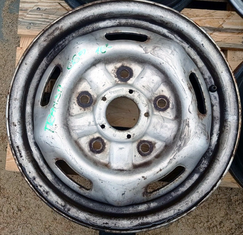 Stahlfelge ford transit 5 - 1x, 5,5