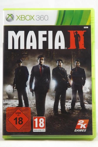 Mafia microsoft xbox - /, 2