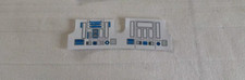 Star Wars Decal Aufkleber R2D2