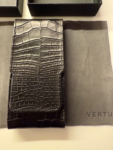 Vertu signature touch 100 - signature,
