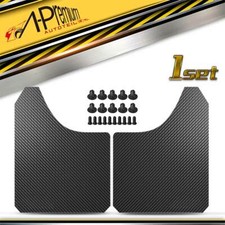 2x Universal Auto Spritzschutz Schmutzfänger für VW Golf Plus IV V VIII VII VI