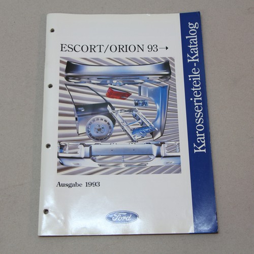 Ford escort - 93,
