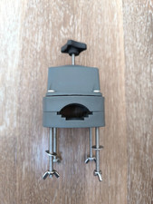 Sonnenschirmhalter Balkongeländer | Schirmstock 9-25mm - wie neu