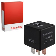 HERTH+BUSS ELPARTS Relais