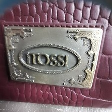 SILVIO TOSSI Handtasche NEU