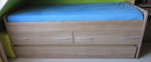 Segmüller bett loop 90x200cm - bett,