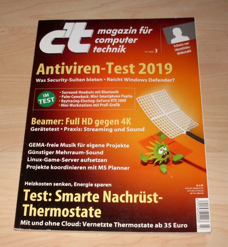 Computer zeitung zeitschrift - computer,