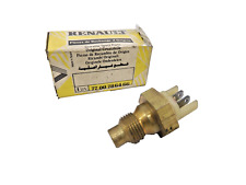 (E07) Orig. RENAULT 19 21 CLIO LAGUNA Sensor Kühlmitteltemperatur 7700786466