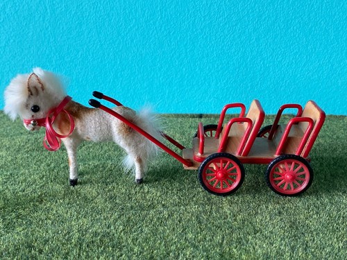 Pony kutsche wagner - kutsche,