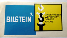 Werbe-Aufkleber Bilstein