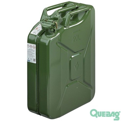 Liter kraftstoff benzin - 20,