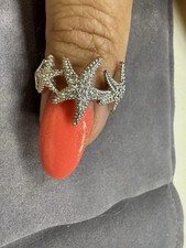 Pierre lang Ring Seesterne