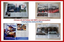 Citroen DS 20 Pallas mit 98PS