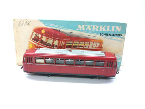 Märklin 3016 schienenbus - 3016,