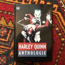 Harley Quinn Anthologie von