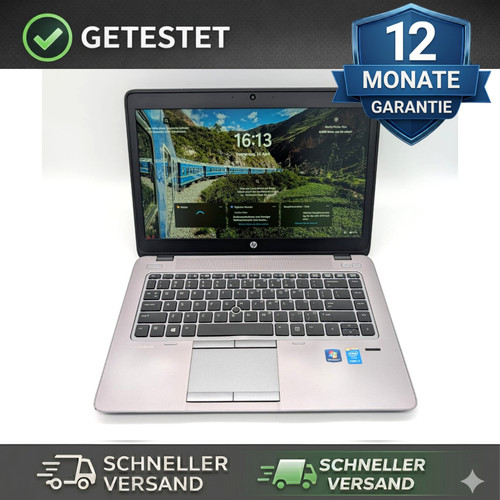 Laptop elitebook 840 14 - hp, 14"