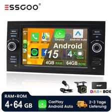 DAB+ Für Ford Transit MK7