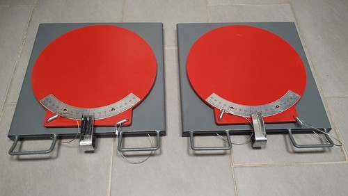 Drehplatten achsmessstand - drehplatten,