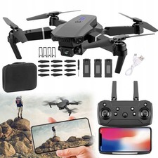 Drohne mit Kamera, HD 4K