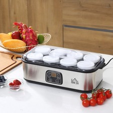 HOMCOM Joghurtbereiter