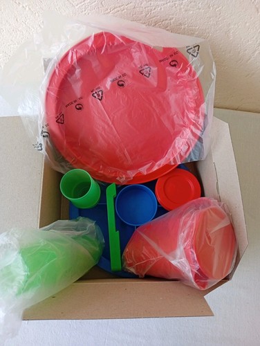 Tupperware mini preludio - tupperware,