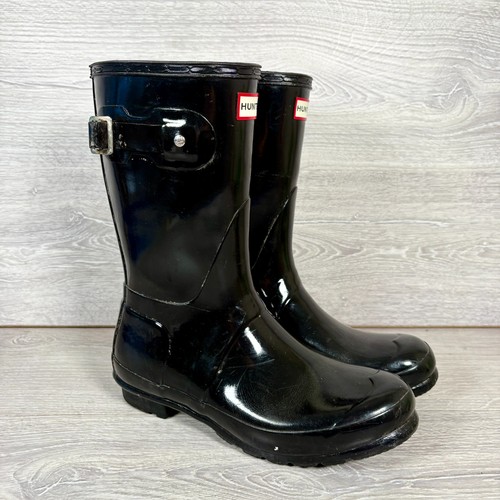 Hunter gummistiefel damen - hunter,