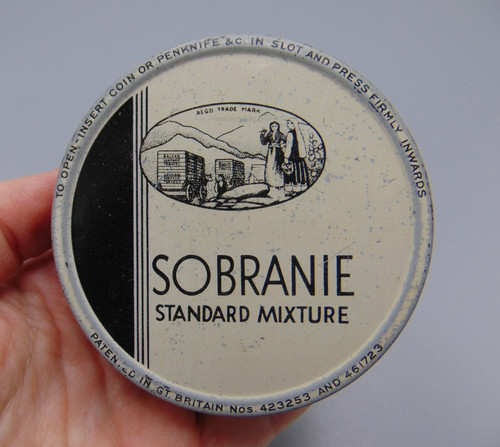 Vintage sobranie standard mix - sobranie,