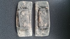 ?? US Army Ballistic Shoulder Pads RBAV Vest Eclipse Plattenträger *Very Rare*