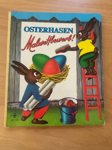 Osterhasesn malwettbewerb - osterhasesn,