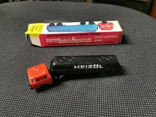 TT DDR Plastik Modellauto TATRA Tankwagen LKW Sattelschlepper Heizöl MK Leipzig