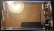 Festplattengehäuse 2,5 zoll USB 3 ORICO Extern Gehäuse für 7-9,5mm SSD Micro-B