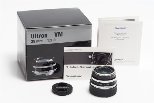 Voigtländer ultron 35mm - voigtländer, 2/35mm
