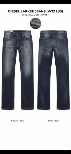 Diesel larkee men - men's, w32
