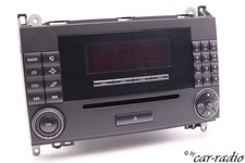 Original mercedes audio - original, 20