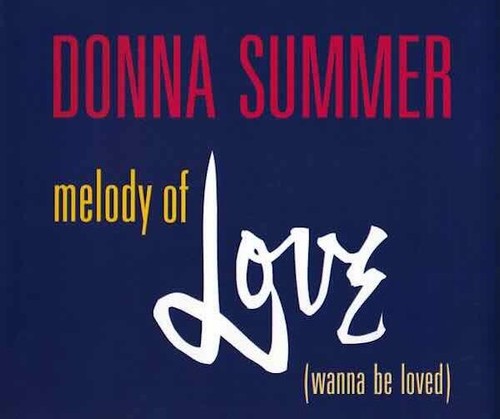 Donna summer melody of - -,