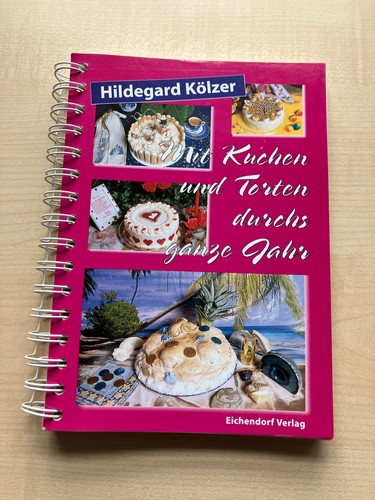 Mit kuchen und torten - mit, durchs
