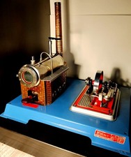 Wilesco® D12 Dampfmaschine +