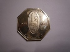 Medaille  50 Jahre DM