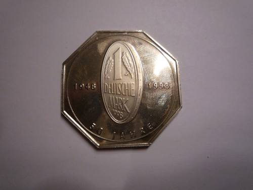 Medaille jahre dm - jahre,