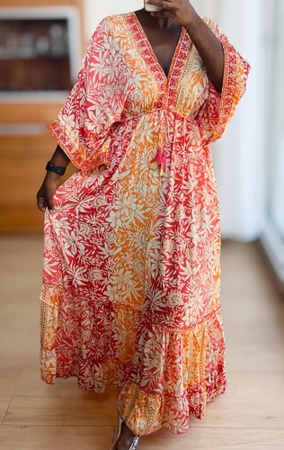 Damen sommer boho hippie - sommer, ibiza