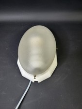 antike Art Deco Wand/Deckenleuchte, Porzellan/Keramik