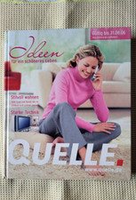 Versandhauskatalog  , QUELLE  , Frühjahr / Sommer  2006 , Katalog   Hardcover