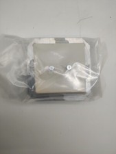 Siemens Delta Plus Auslaßplatten Elektroweiß 5TG2596