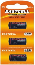 3 x 4LR44 6V(1Blister a3