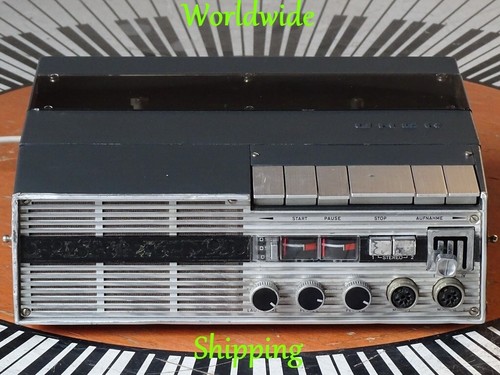 Uher 4400 report stereo - uher,