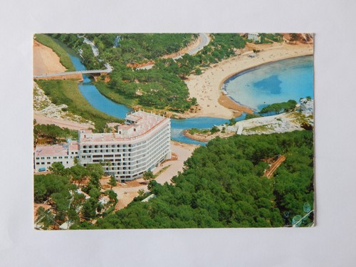 Hotel audax cala galdana - hotel,
