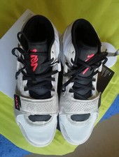 Nike Air Jordan Zoom Zion 2 EU49,5 US15 UK14 White 